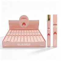 Parfum Oriental Floral de Luxe pour Femme 35ml en Gros, Vaporisateur de Cologne avec Fragrance Arabe Douce Mandarine Bois de Santal en Flacon