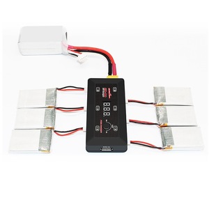 Cargador de Batería de Litio de Sección Única 1S para Dron de Juguete Feiteng UP-S6, 3.7V 1 a <span class=keywords><strong>6</strong></span> - Product Image 5