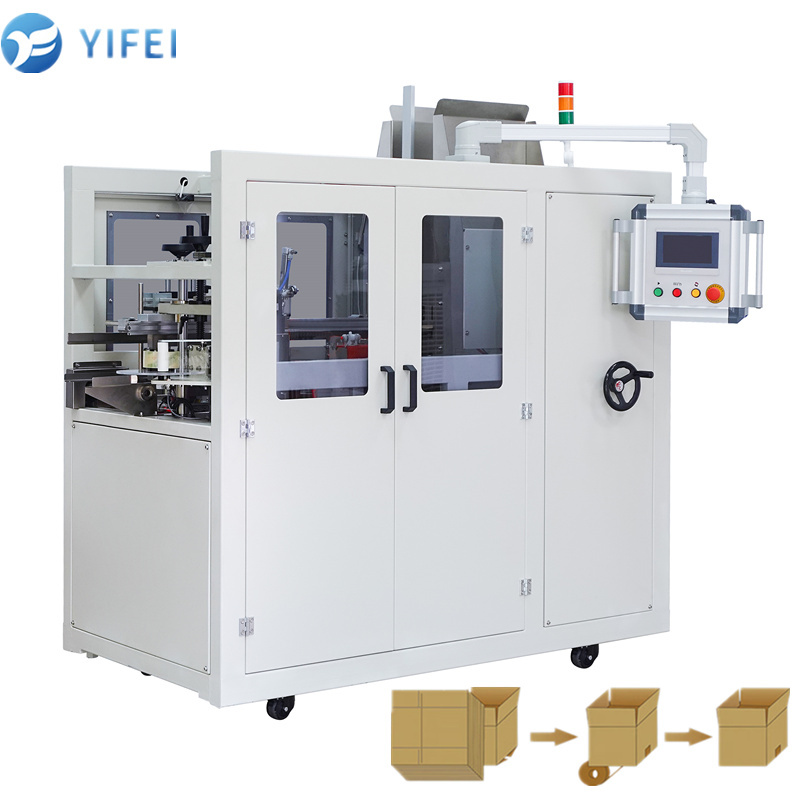 10 30Pcs Automatic Cardboard Cartons Box