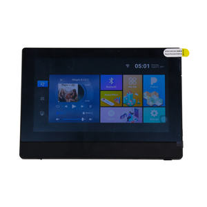 T <span class=keywords><strong>Amplificador</strong></span> de pared BT táctil de <span class=keywords><strong>7</strong></span> pulgadas con tarjeta Tf de Audio Usb Bluetooth <span class=keywords><strong>Amplificador</strong></span> de pared <span class=keywords><strong>Amplificador</strong></span> de Sonido Profesional - Product Image 6