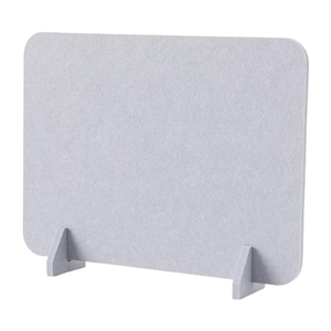 Personalizzato 100% PET in fibra di poliestere acustico pieghevole divisore suono di assorbimento mobile ufficio divisorio parete acustica pannelli - Product Image 2