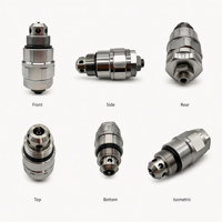 Vanne de commande d'actionnement de qualité OEM Ruimaike PC120-6 709-90-73100, pièces de rechange pour ensemble hydraulique d'excavatrice, garantie 1 an, Chine