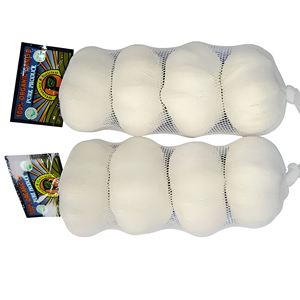 <span class=keywords><strong>Ail</strong></span> blanc frais nouvelle récolte Sinofarm 2026, 5.0cm 6.0cm, vente en gros en vrac, sac en filet <span class=keywords><strong>de</strong></span> 10kg, fournisseur d'<span class=keywords><strong>ail</strong></span> d'exportation <span class=keywords><strong>de</strong></span> Chine - Product Image 1