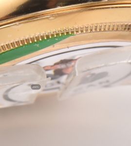 Orologio da <span class=keywords><strong>Uomo</strong></span> di Lusso 5A Color Oro, Orologio di Design con Movimento Meccanico Automatico 2836 3255 - Product Image 5