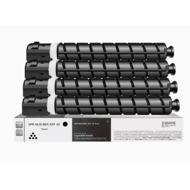Good Quality Universal Color Toner Cartridge NPG-88 for Canon IR-C3322L C3326i C3922 C3926 3926i 3930 3930i 3935