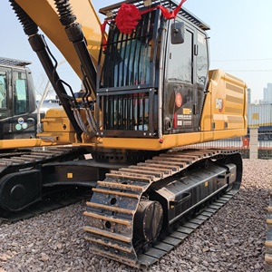 <span class=keywords><strong>Excavator</strong></span> Bekas CAT336D Berkualitas Tinggi Asli Jepang, Jam Operasi Rendah, 36 Ton, 200kW, Hidrolik, Tugas Berat, Dijual - Product Image 3
