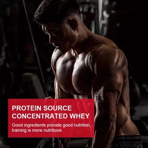 Proteína de Suero de Leche a Granel, Ganador de Masa Muscular, Aislado de Proteína de Suero de Leche, Ganador de Peso, Crecimiento Muscular, Fitness - Product Image 4