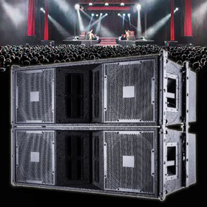 Sistema de Sonido Profesional VT4888 con Altavoz de Línea Pasivo de 3 Vías y Doble Woofer de 12 Pulgadas para Grandes Eventos - Product Image 6