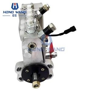 ชุดปั๊มหัวฉีดน้ำมันเชื้อเพลิงแบบออกแบบ CAD สำหรับเครื่องยนต์ดีเซล Cummins 4B3.9 4BT3.9 4BT 6BT จัดส่งรวดเร็ว 4939773 - Product Image 2