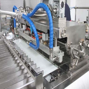 Máy Trang Trí Sô Cô La Dòng QLH/Máy Làm Zigzags Máy Làm Sô Cô La Nhà Máy Thực Phẩm Đồ Ăn Nhẹ Nhà Máy Thực Phẩm & Đồ Uống 550 - Product Image 2