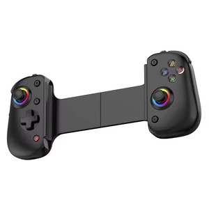 D8 <span class=keywords><strong>Pro</strong></span> Không Dây Căng Ra Gamepad Cho Chuyển Đổi PS3 PS4 <span class=keywords><strong>PC</strong></span> IOS Android Điều Khiển Phím Điều Khiển Đôi Hội Trường Cảm Giác - Product Image 2