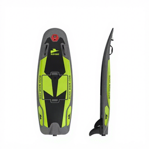 เจ็ตเซิร์ฟ RUSH WAVE Rider H1 EPP แบบปรับแต่งได้ สำหรับผู้ชายและผู้หญิง เหมาะสำหรับทะเลสาบ แม่น้ำ และมหาสมุทร ระดับผู้เชี่ยวชาญ - Product Image 6