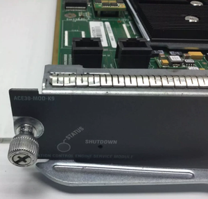 Module de service du moteur de contrôle d'application ACE30-MOD-K9 pour l'équilibrage de charge des centres de données des séries Catalyst 6500 et 7600 - Product Image 1