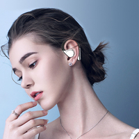 Bidirectionnel en temps réel 132 langue AI Interpreter Earbuds Traduction simultanée avec écran OLED et connectivité 5G