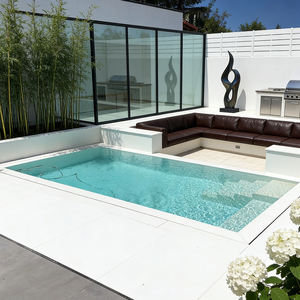 Piscina, decoración para piscina, sofá para piscina para adultos, piscina de fibra de vidrio en oferta, piscina de lujo - Product Image 3