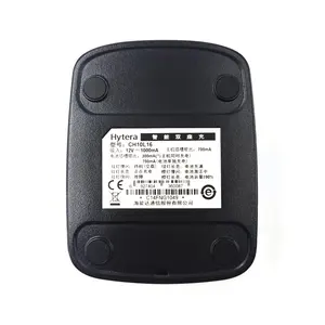 Chargeur de bureau pour radio bidirectionnelle Hytera CH10L16 pour batterie Li-ion Bl1809 Bl1401 pour talkie-walkie Hytera X1p Z1p X1e - Product Image 4