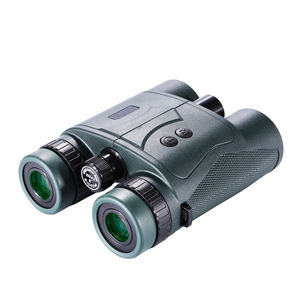 Offre Spéciale 10x42 1400m Télémètre Laser Binoculaire <span class=keywords><strong>Golf</strong></span> Chasse Télémètre Laser De Poche Télémètre Optique <span class=keywords><strong>Distance</strong></span> Télescope Jumelles - Product Image 4