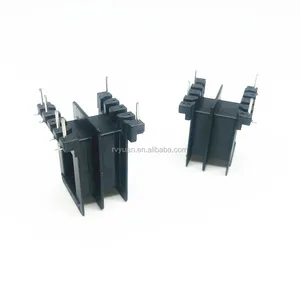 Individuelle vertikale/horizontale EI EE Plastiktransformator-Bubine zu verkaufen