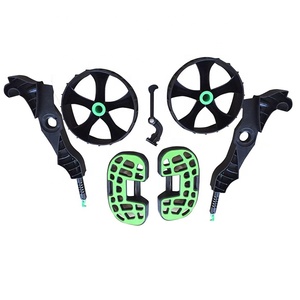 थोक वाहक सर्फबोर्ड ट्रॉली को चलाने के लिए थोक वाहक सर्फबोर्ड ट्रॉली का ट्रेलर kनायक रेत समुद्र तट पहिया बिक्री सामान - Product Image 5