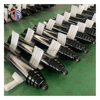 Cric hydraulique télescopique pour camion à benne basculante, modèle standard Parker pour remorque
