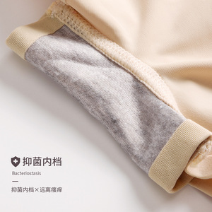 Celana Dalam Boxer Wanita, Celana Dalam Sutra Es Mulus Boxer Boyshort Nyaman Satu Potong - Product Image 6