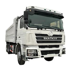รถดัมพ์ Shacman F3000 มือสอง รถบรรทุกหนักดีเซล 6x4 10 ล้อ สำหรับงานก่อสร้าง งานเหมือง และขนส่ง - Product Image 5
