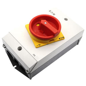 Ea-ton P1-25/I2/SVB (207293) Interrupteur principal / Sectionneur d'urgence série P1, 25 A, 3 pôles, montage en saillie - Product Image 2