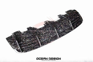 Diffusore Posteriore in Fibra di Carbonio Stile <span class=keywords><strong>N</strong></span> per Lamborghini Huracan EVO/RWD 2019-2020 - Product Image 2