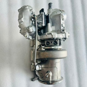 สำหรับ Mercedes-Benz เครื่องยนต์เทอร์โบชาร์จเจอร์ A2540906200 A2540905500 2540906200 2540905500 autoz - Product Image 6