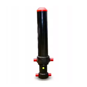 Vente Chaude Vérin <span class=keywords><strong>Hydraulique</strong></span> Télescopique Multi-Étages de Précision et Robuste pour Camion Benne - Product Image 6