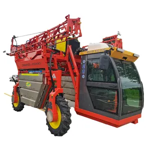 Produits agricoles Brouillard Dusters Souffleur de brume Pulvérisateur électrique Machine de jardin Équipement agricole pulvérisateur automoteur