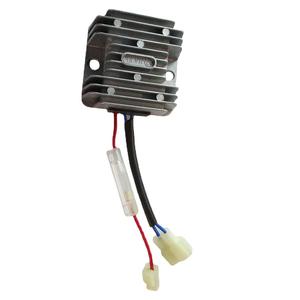 Régulateur de tension et redresseur à trois fils pour générateur diesel monocylindre refroidi par air 170-186/188F pour une alimentation stable - Product Image 5