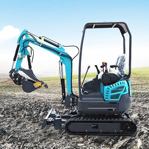 รถขุดขนาดเล็ก SHAN-TUI รุ่นใหม่เอี่ยม 1.8 ตัน 1.9 ตัน รถขุดตีนตะขาบ SE18SR มีสินค้าในสต็อก - Product Image 2