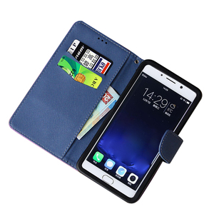 Fundas de Teléfono Celular de Cuero Universal con Tapa y Bumper de Silicona Interior de <span class=keywords><strong>3.5</strong></span>, 4.5, 4.9, 5.3, 5.8, 6.0, 6.5 y 6.9 Pulgadas, GSCASE XXXL XXXXL - Product Image 2