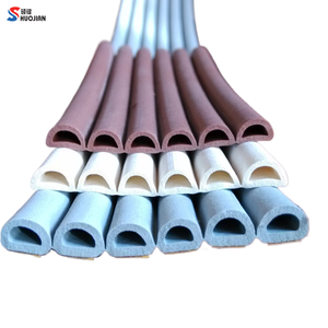 Phổ Cửa Sổ Bằng Gỗ Cao Su Thời Tiết Con Dấu Dải R H Tôi L D Hình Dạng Cửa Ra Vào Và Cửa Sổ Niêm Phong Dải - Product Image 5