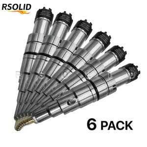 Inyector de Combustible Diésel Common Rail Rsoliddiesel 5579421 para Motores Diésel Serie ISX X15 XPI, Piezas de Motor Diésel de Uso Pesado - Product Image 2