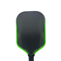 Raquette de pickleball Propulsion Core Hyper-Foam Edge Wall, surface texturée en fibre de carbone, 16 mm, durable, portable, haute qualité, pour l'entraînement