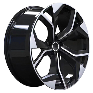 Rines de Aleación de Alto Rendimiento de 20 21 22 23 Pulgadas Estilo Rsq8 Vorsprung 5x112 para Audi RSQ8 Q7 <span class=keywords><strong>SQ7</strong></span> Q8 SQ8 - Product Image 1