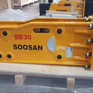 For SB30 Top Type Hydraulic Breaker Pump New Condition Core for Construction Machinery Engine Motor Mining Chisel Hammer for - Product Image 1