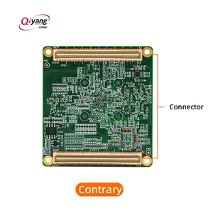 N-XP i.mx8m-mini processador quad core intergraça circuito baixa potência módulo de som placa pcba de desenvolvimento