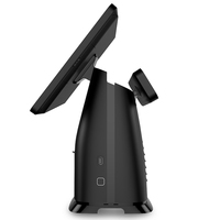 Système de point de vente avancé SCS-4000 Imprimante thermique 58 mm Tiroir-caisse Lecteur de codes-barres Écran LCD 15,6 pouces WiFi Supermarchés Facile à utiliser