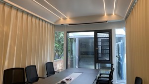 E7 Bibo Cápsula Espacial Inteligente Móvil para Exteriores, Hotel Turístico B&B Panorámico, Habitación Móvil, Casa Integrada, Dormitorio de Acero Sándwich - Product Image 5