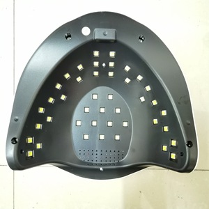 Lámpara UV Profesional para Uñas BLUEQUE V3 168W, Lámpara de Secado LED UV de 168W para Manicura de Ambas Manos, Lámparas Ultravioleta - Product Image 4