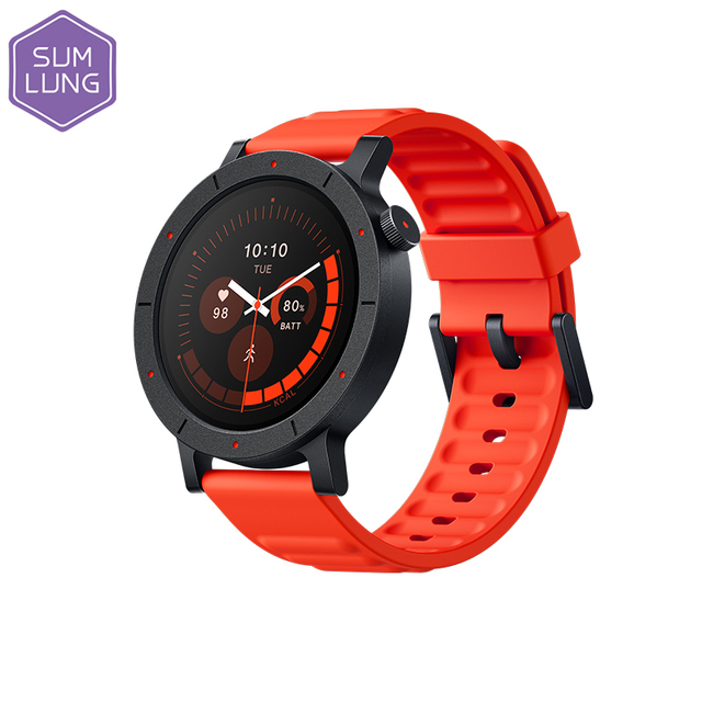 New Global Version CMF Watch 3 Pro 1.43" AMOLED display Dual-Band GPS Tracking Call IP68 Smartwatch Health Monitoring