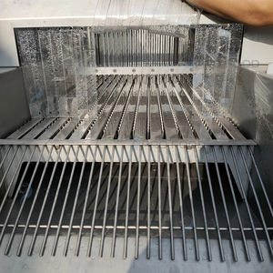 Máquina inyectora de salmuera industrial automática para el condimento uniforme y la retención de humedad en todo tipo de carne - Product Image 4