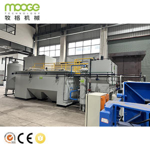 Máquina <span class=keywords><strong>de</strong></span> Reciclaje <span class=keywords><strong>de</strong></span> Plástico <span class=keywords><strong>de</strong></span> 300KG/H para Botellas y Contenedores <span class=keywords><strong>de</strong></span> HDPE y PP con Bajo Consumo <span class=keywords><strong>de</strong></span> Agua - Product Image 4