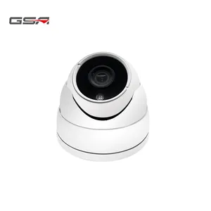 PoE IP Camera 5MP HD การเฝ้าระวังวิดีโอทำงานร่วมกับกล้องรักษาความปลอดภัยภายในบ้านกล้องวงจรปิดเสียง IR Night Vision