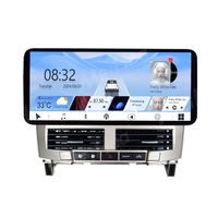Meihua 12,3-Zoll Tragbares Auto-Audio-Dashboard-Panel für Lexus RX300-350 2004-2007 Kapazitiver Touchscreen Android OS Integriert