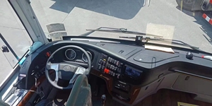 Casi nuevo Condición Coach Bus 55 Asientos Bus Turístico de Pasajeros <span class=keywords><strong>en</strong></span> <span class=keywords><strong>Venta</strong></span> - Product Image 5