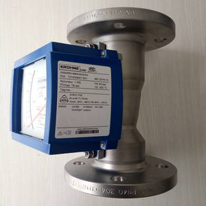 โรตาร์มิเตอร์แบบปรับพื้นที่ได้ประสิทธิภาพสูง Krohne H250 RR M40 ESK EX - Product Image 1